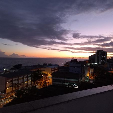 Flats Via Mar Aparthotel Macaé Екстериор снимка