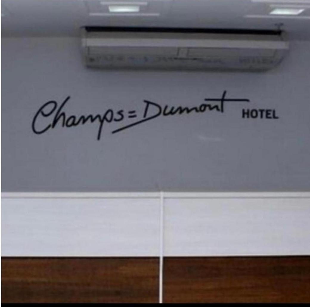 Flats Via Mar Aparthotel Macaé Екстериор снимка