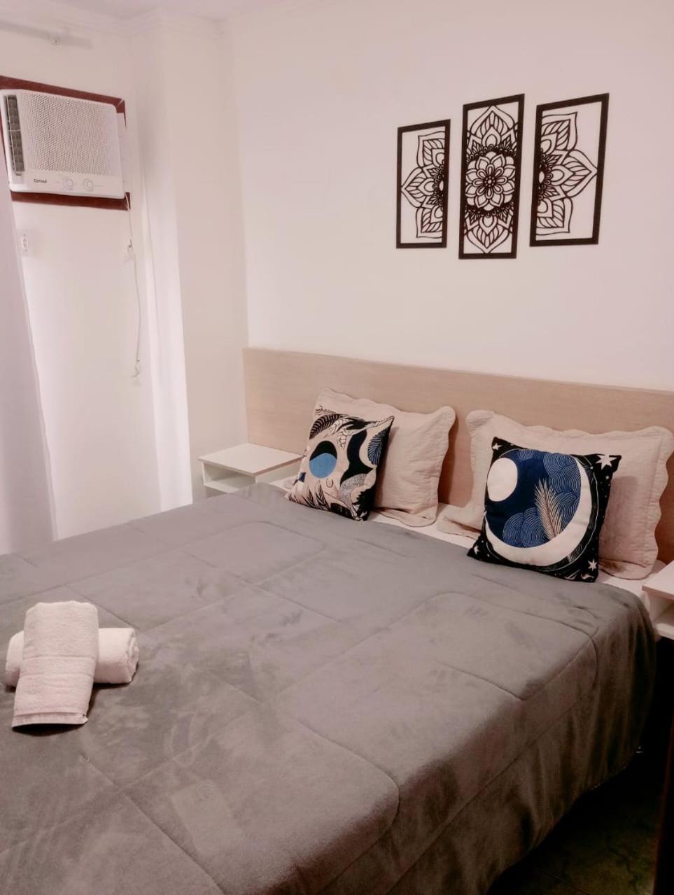 Flats Via Mar Aparthotel Macaé Екстериор снимка