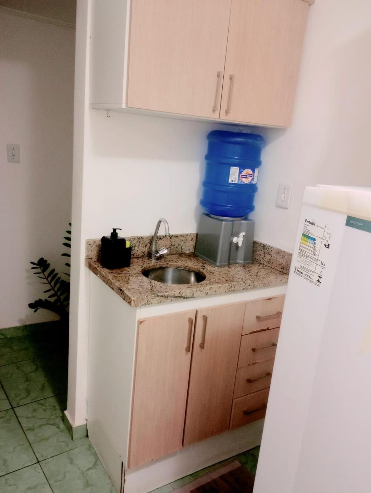 Flats Via Mar Aparthotel Macaé Екстериор снимка