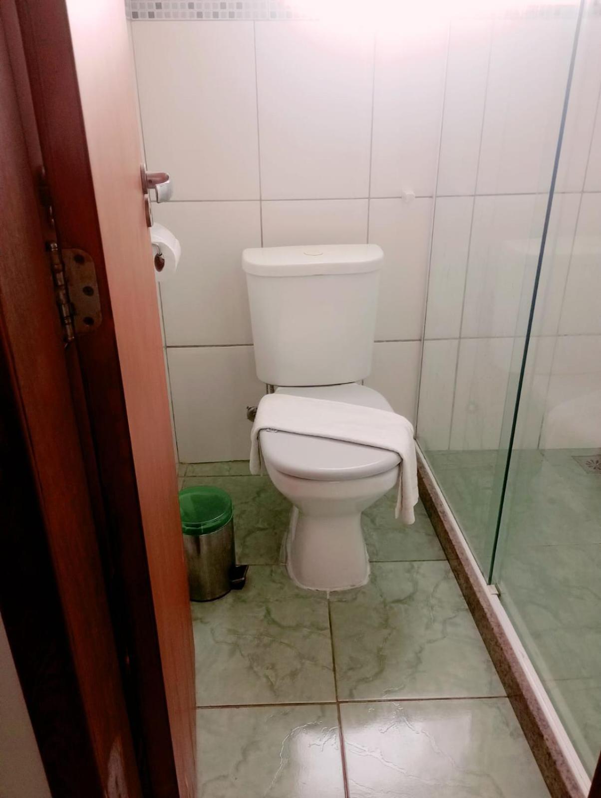 Flats Via Mar Aparthotel Macaé Екстериор снимка