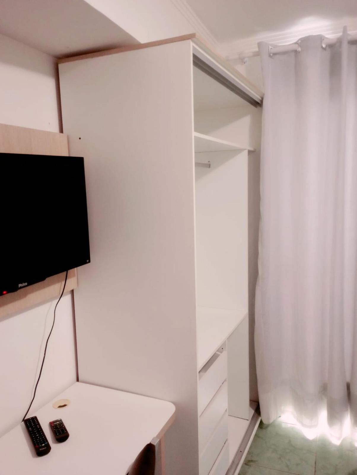 Flats Via Mar Aparthotel Macaé Екстериор снимка