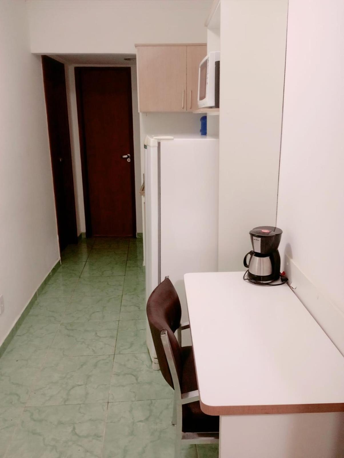Flats Via Mar Aparthotel Macaé Екстериор снимка