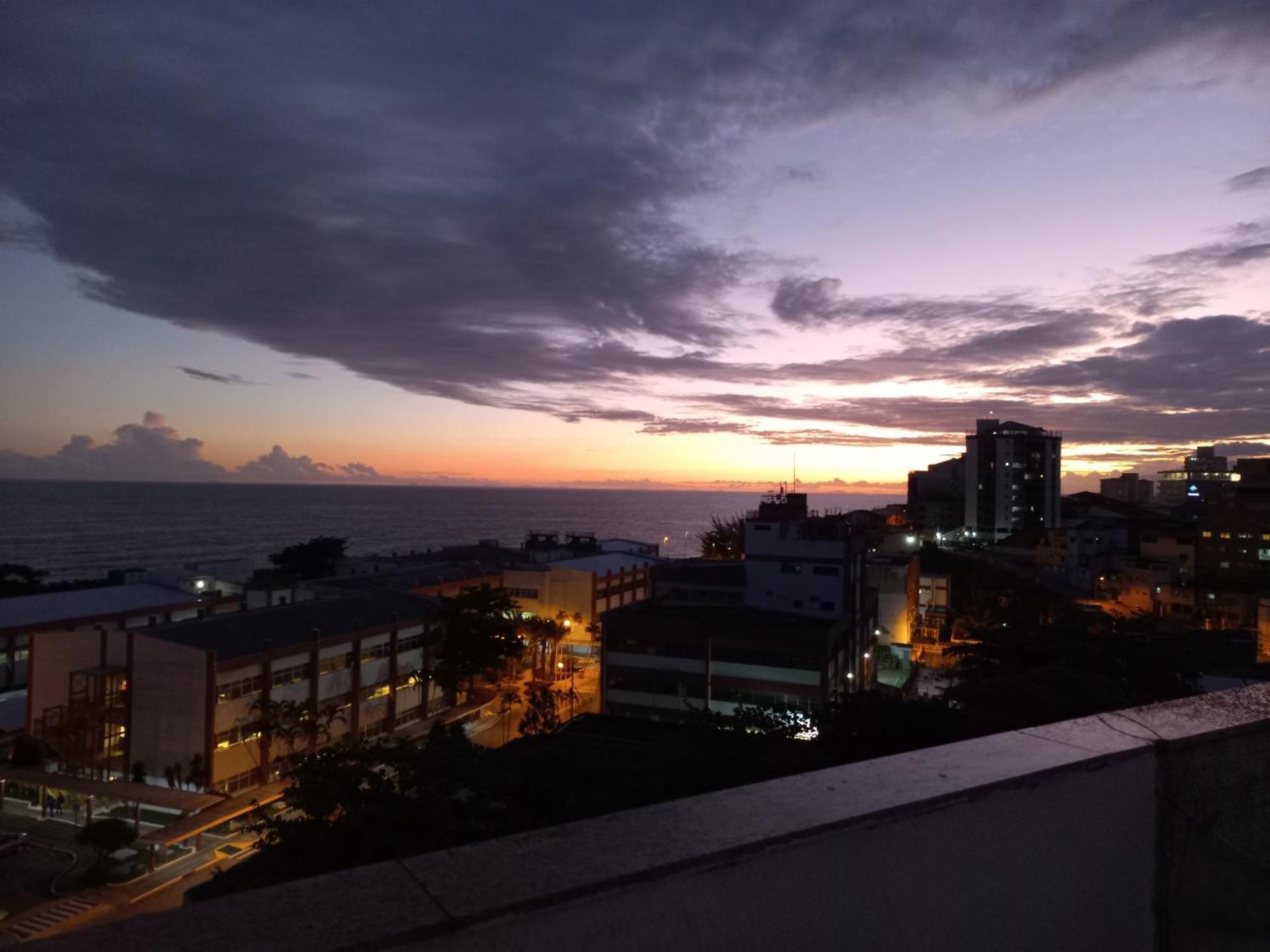 Flats Via Mar Aparthotel Macaé Екстериор снимка
